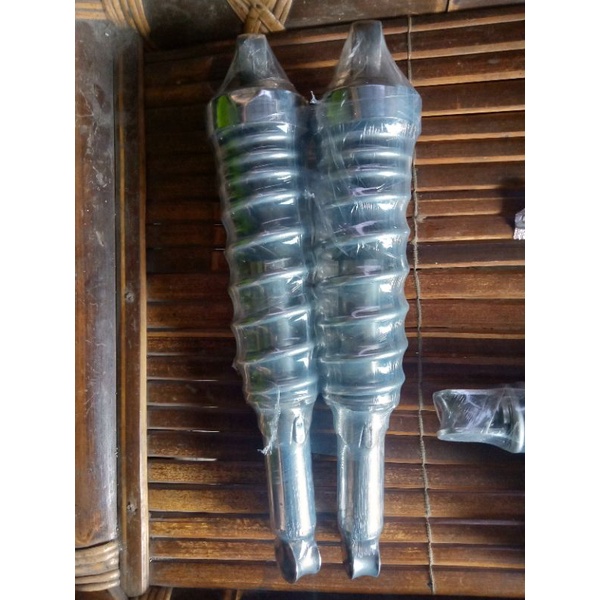 sok belakang Yamaha rx king second original copotan orisinil