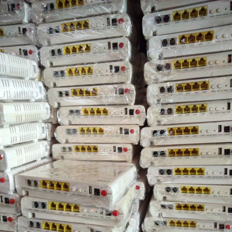 GPON ONT ZTE F660 V6