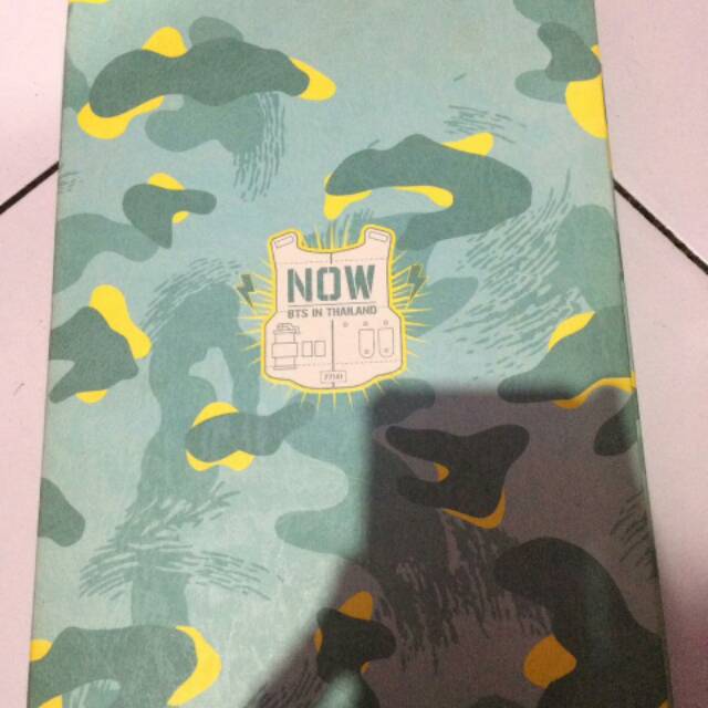 Bts now 1 in Thailand