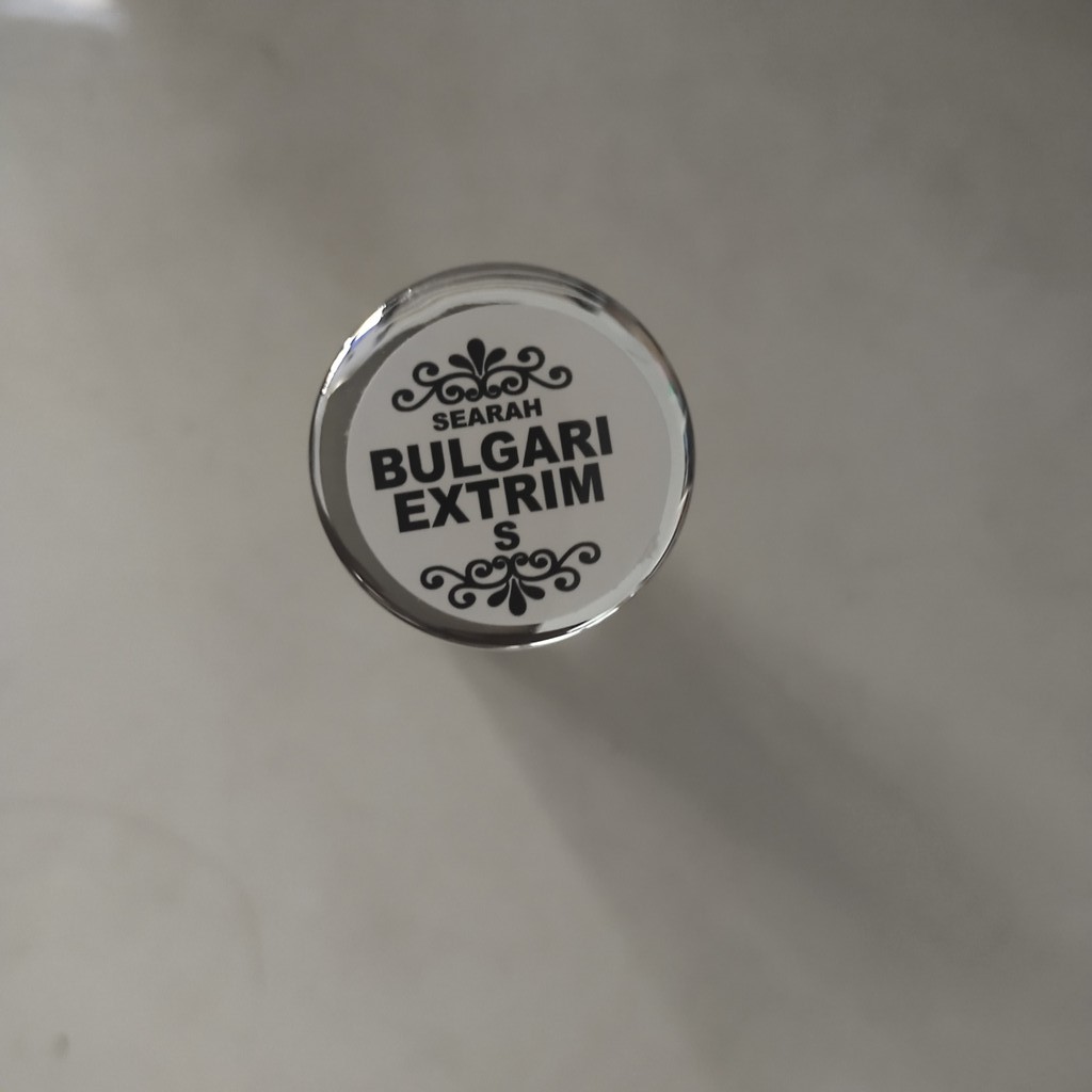 PARFUM-REFIL-AROMA BULGARI EXTREM- 30ML-SIAP PAKAI NON ALKOHOL