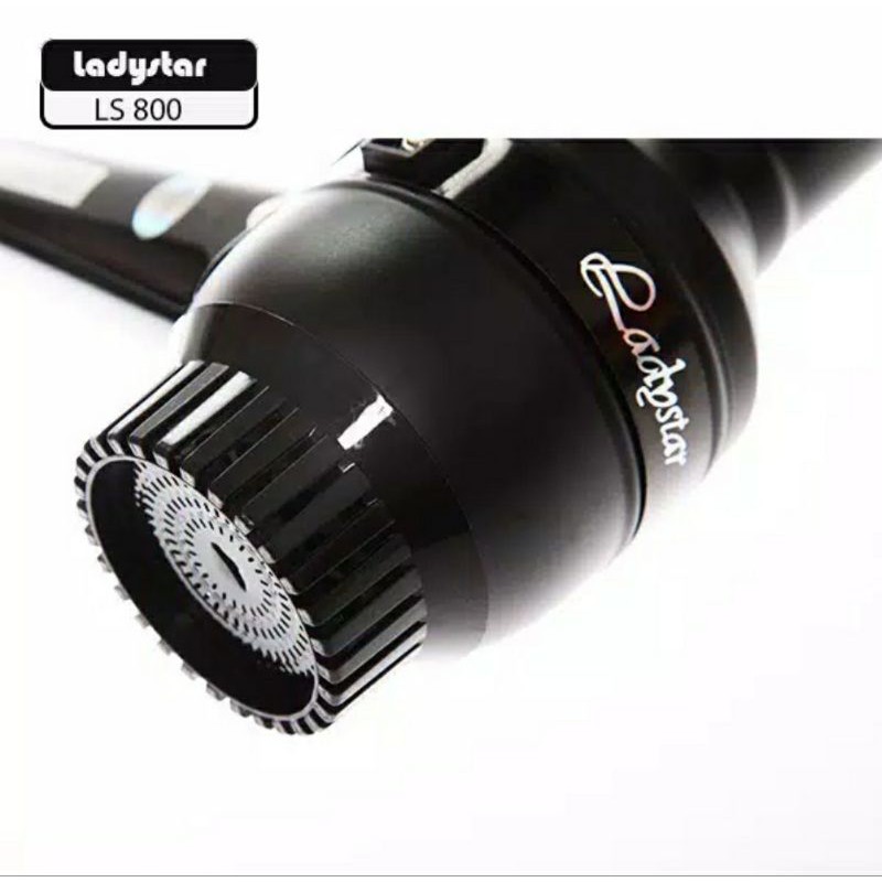 Hairdyer Rambut LADYSTAR LS 800 Alat Pengering Hair dryer Murah Bagus Panas Dingin Herdrayer Ori