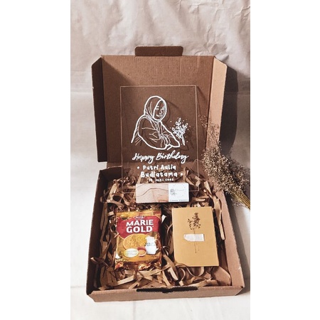 

Gift Box Acrylic | CUSTOM | KADO ACRYLIC UNIK, KADO ULTAH, KADO WEDDING, KADO GRADUATION