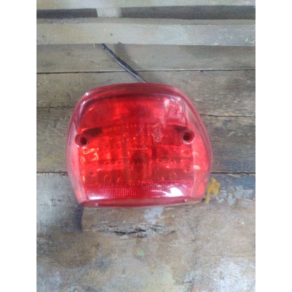 lampu rem stoplamp verza 2013-2017 original lepasan