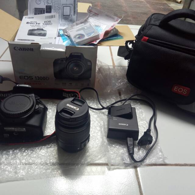 Canon EOS 1300D