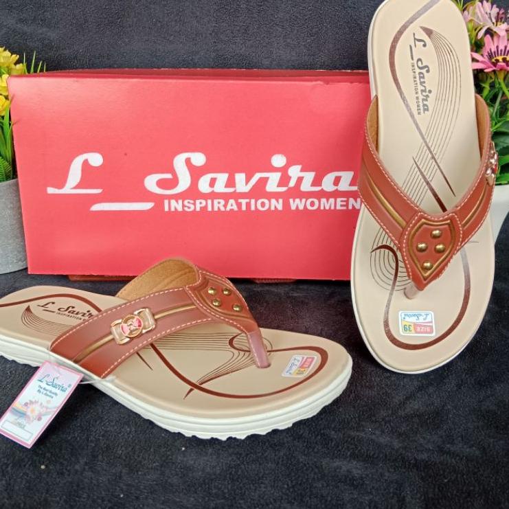 Lagi Tren.. PROMO...SANDAL WANITA TERBARU TERKECE KEKINIAN MURAH BERKUALITAS JAPIT L_Savira JP2