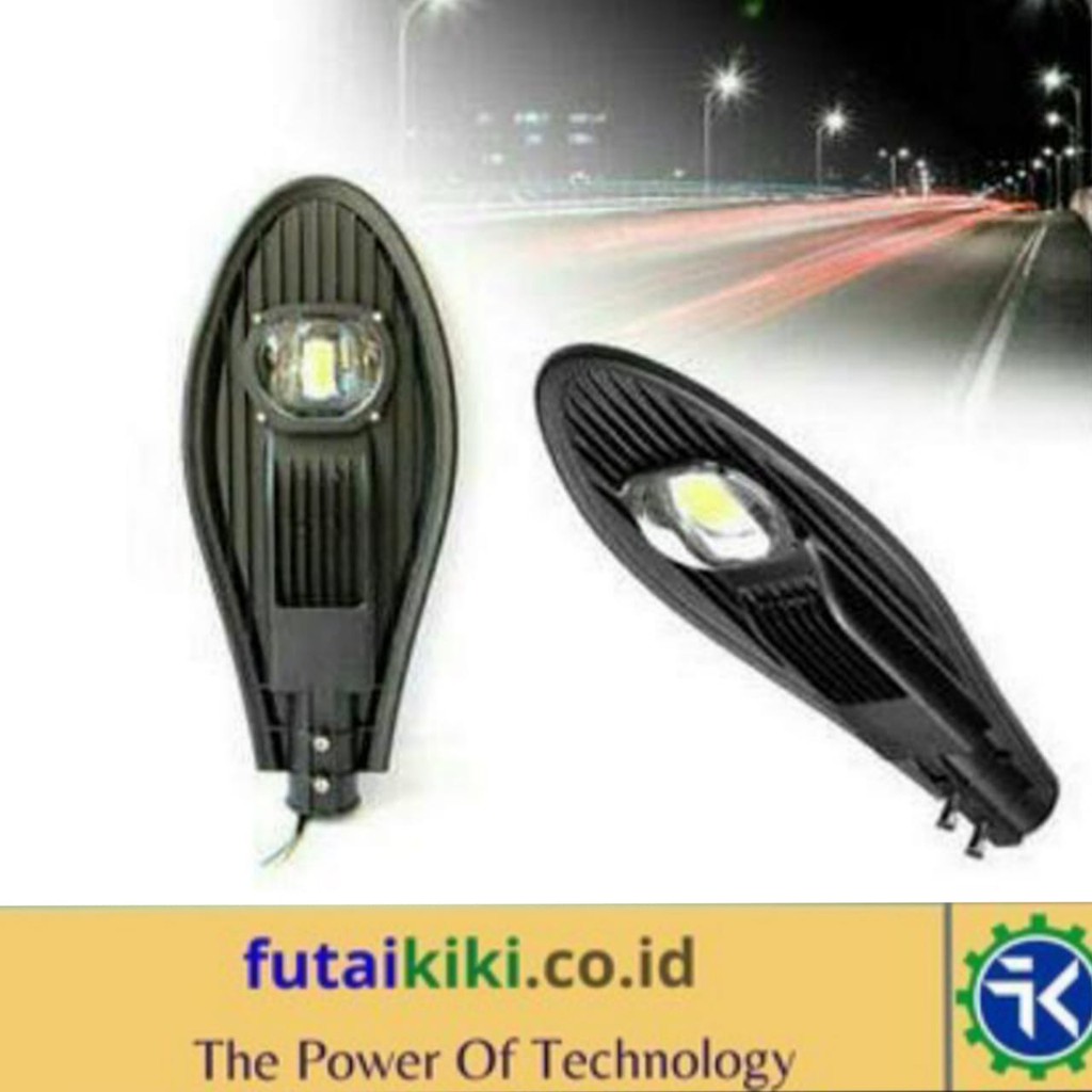 Lampu PJU LED CObra
