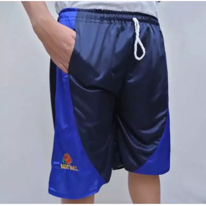 CELANA BASKET/CELANA OLAHRAGA/CELANA KOLOR SANTAI MURAH