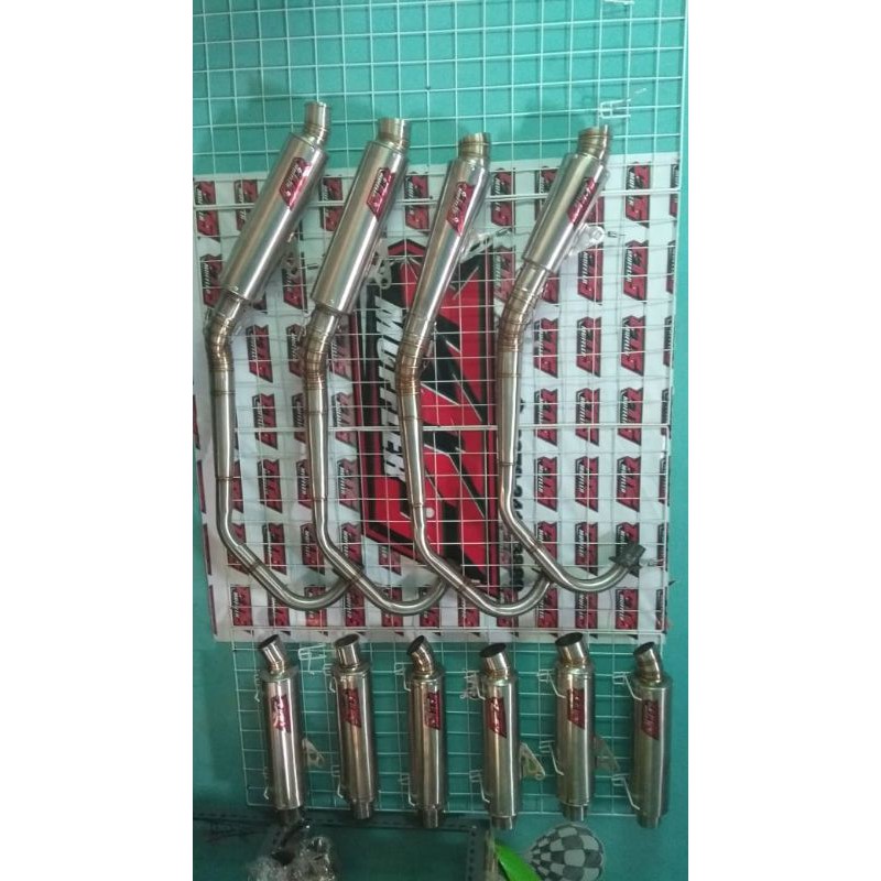 KNALPOT TERMURAH CTS MUFFLER CB,GL,MP TIGER