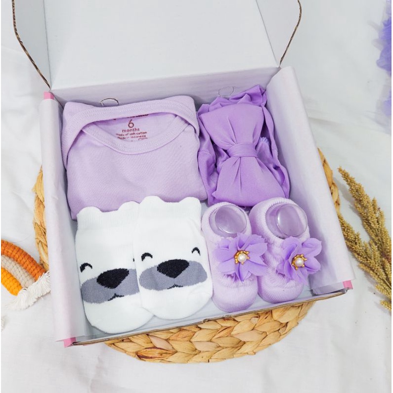 Hampers Bayi / Kado Bayi / hampers bayi perempuan / hampers bayi laki laki / Hampers Baby-3