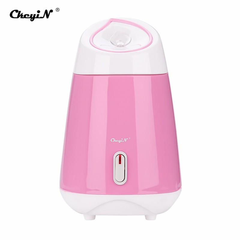 

CkeyiN 120ml Steamer Nano Steamer Hangat untuk Spa MR241