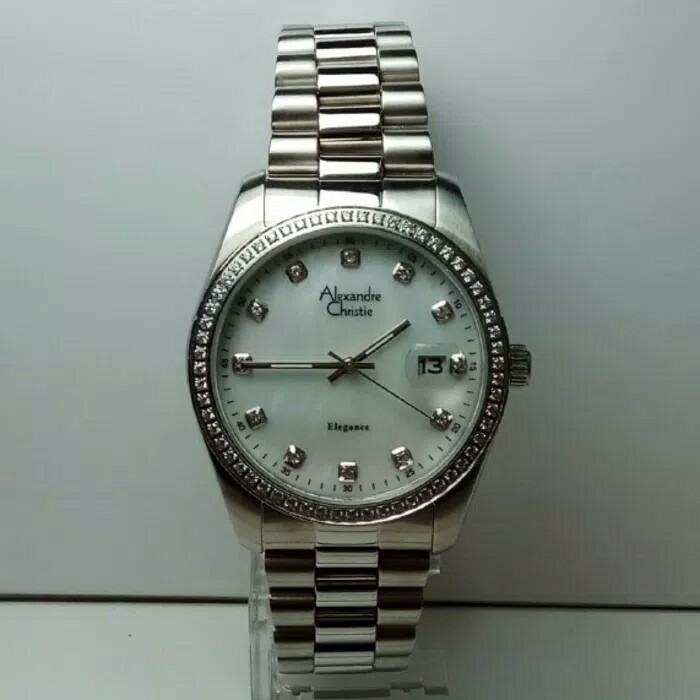 JAM TANGAN PRIA ALEXANDRE CHRISTIE AC 8462 ORIGINAL GARANSI RESMI 1 TAHUN