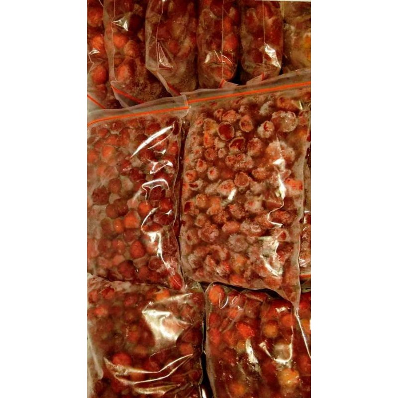 

Strawberry frozen 1kg