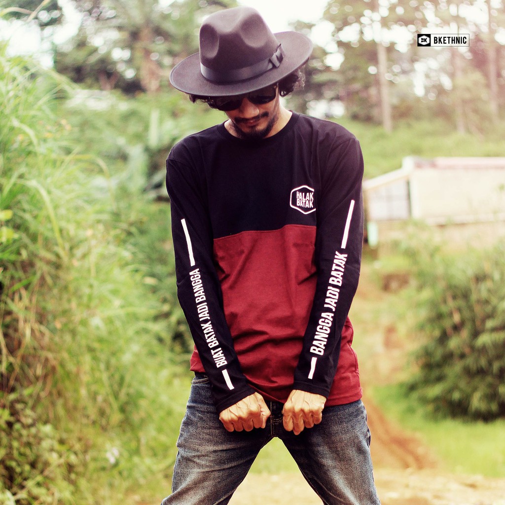 KAOS BATAK (BKETHNIC) | HALAK BATAK KOMBINASI