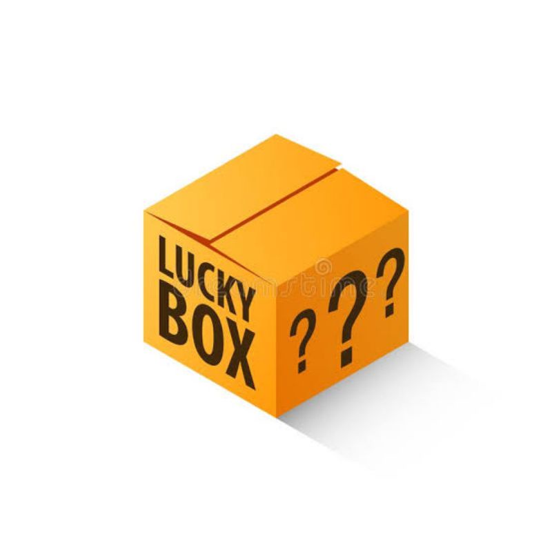 New Year Lucky Box (BTS, TXT, ENHYPEN)