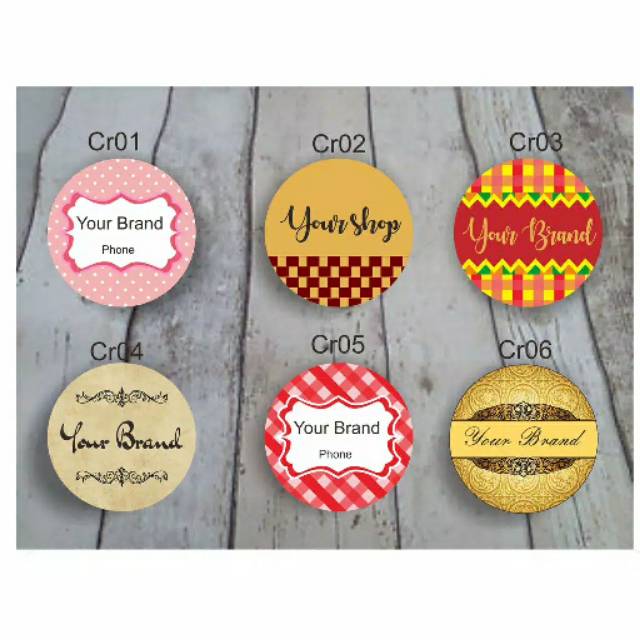 

Stiker Nama Bisa Request Desain