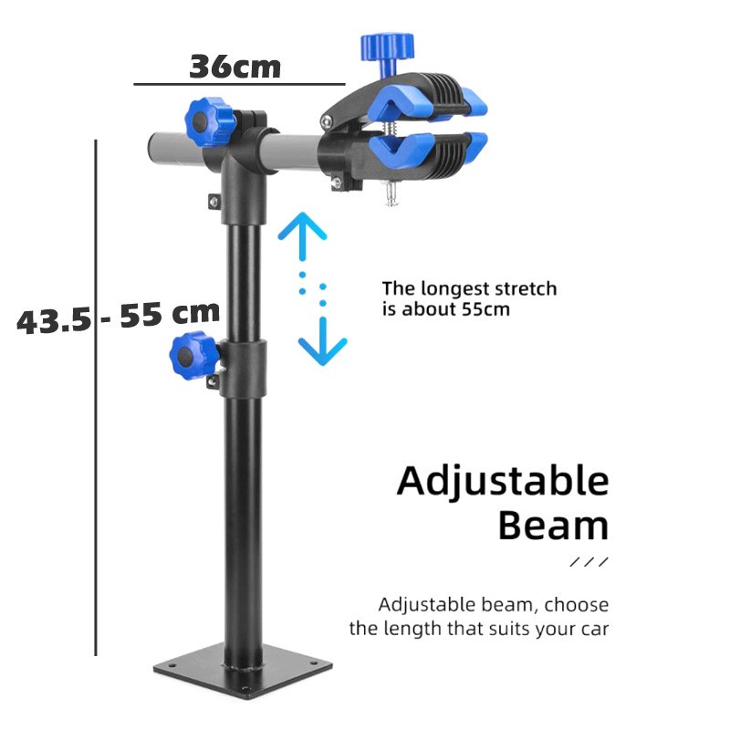 Rockbros MP01 Standar Service Sepeda Dinding Tembok Wall Repair Stand