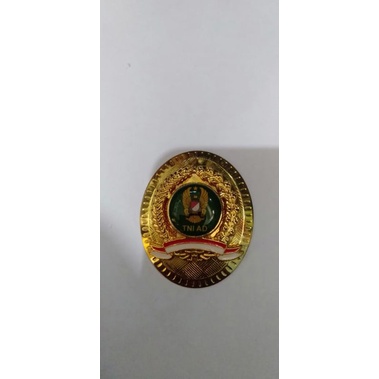 pin TNI AD Opal