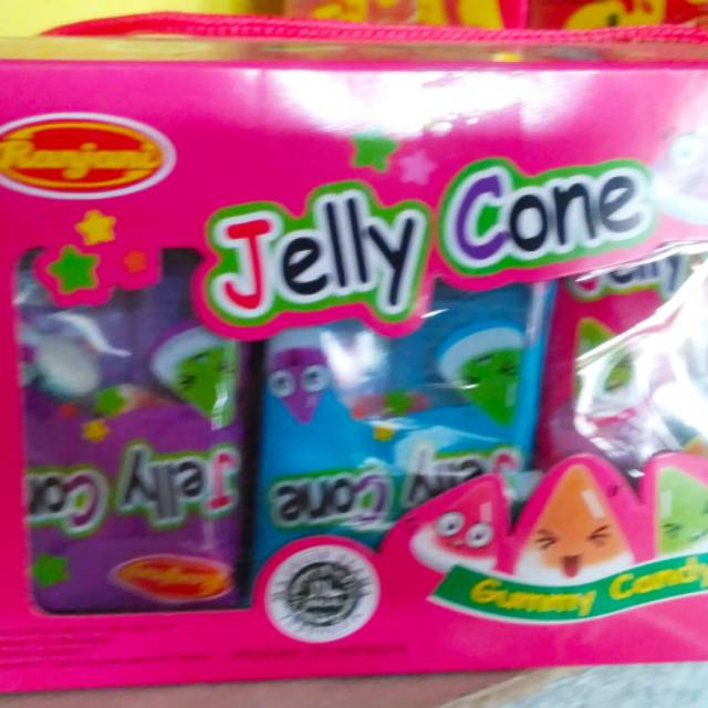 

Jelly Cone