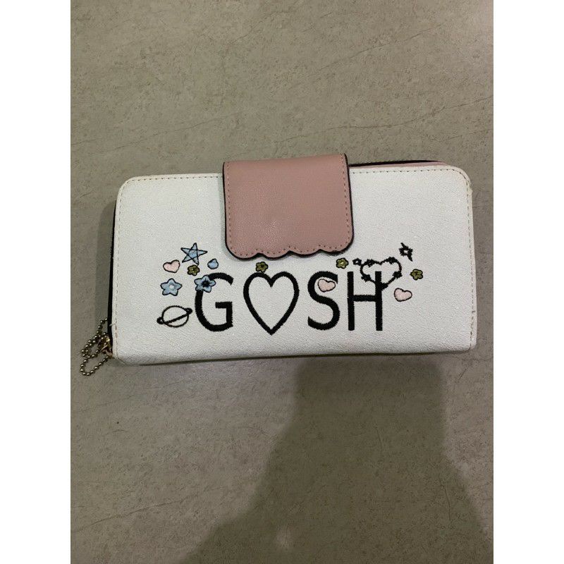 preloved/pl/second dompet gosh