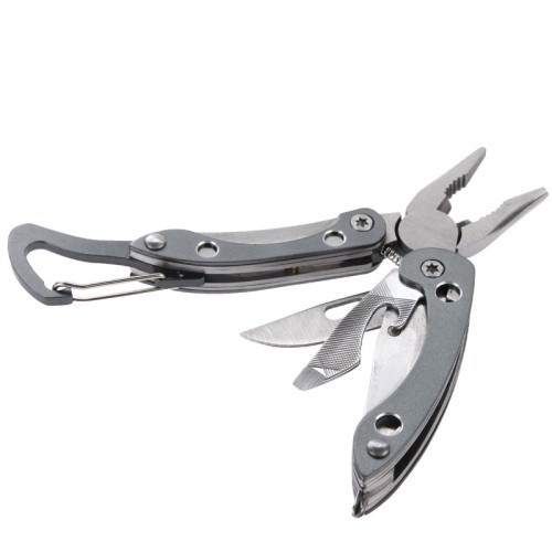 KNIFEZER Tang Pisau Pocket Knife EDC Multifungsi Stainless Steel - A3009