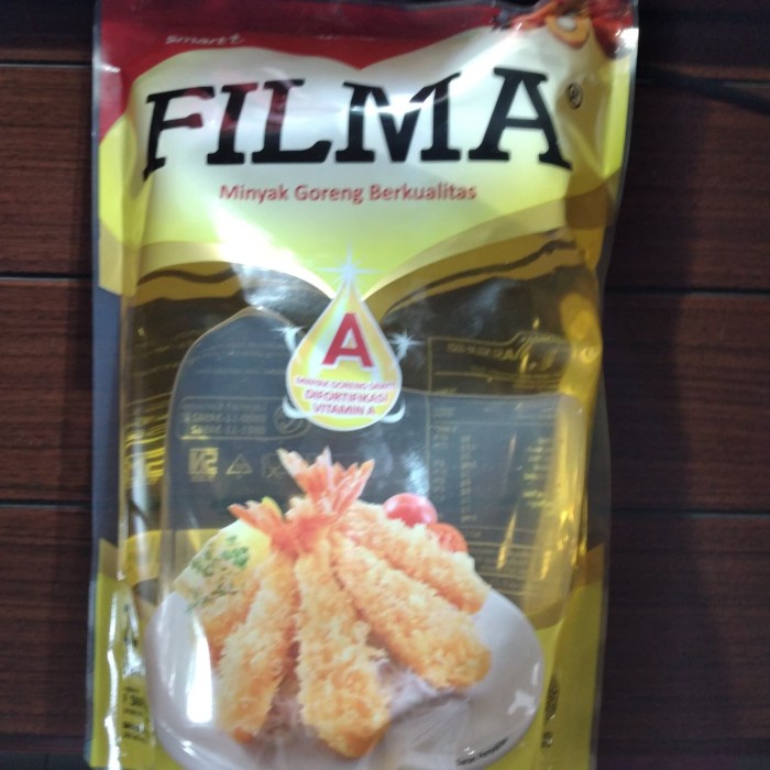 

01F1S Filma Minyak Goreng 2 Liter Fsfs201