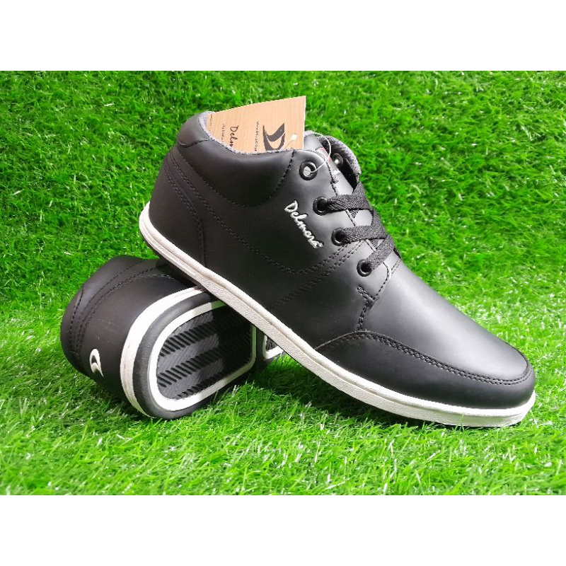 SEPATU SEKOLAH DELMORA DISKON BESAR 50%