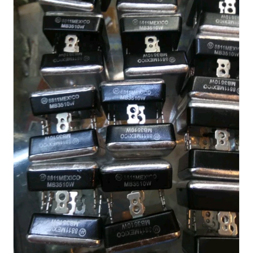 DIODA 35A MB3510 BRIGDE KOTAK 35 AMP AMPER AMPERE A BRIG