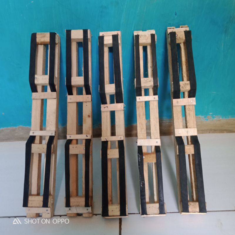 sasis miniatur truk oleng tinggal pasang