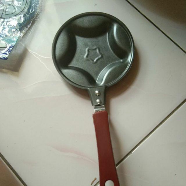 Ts Mini Frying Pan Wajan Goreng Telur