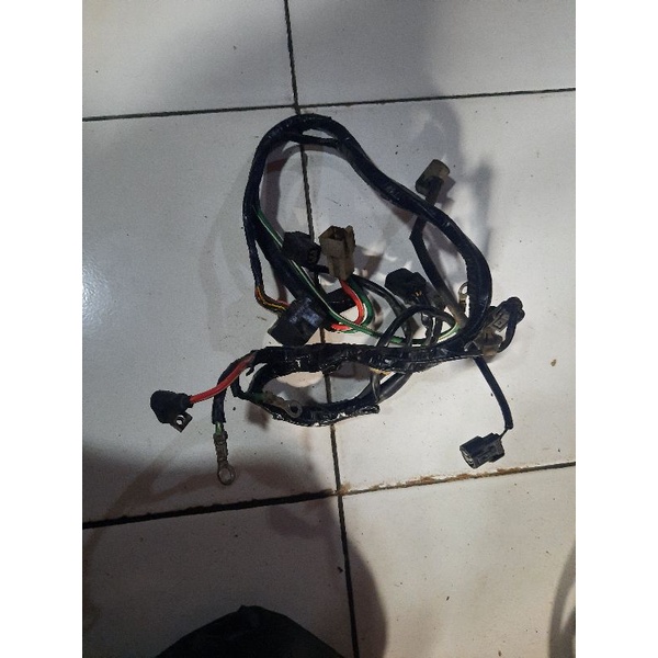 kabel body kabel dinamo stater beat fi 2013-2014 stater kasar original bekas