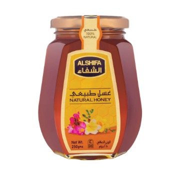 

Al Shifa Natural Honey 250G