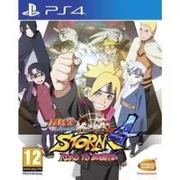 Naruto Shippuden Ultimate Ninja Storm 4 Road To Boruto Ps 4