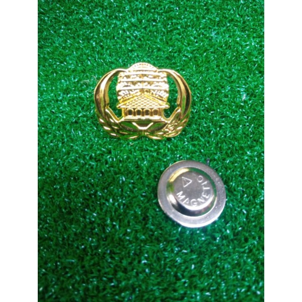 Pin Lencana Korpri Lencana Korpri Pin PNS Bros Korpri