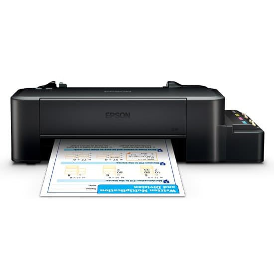 

PRINTER EPSON L120