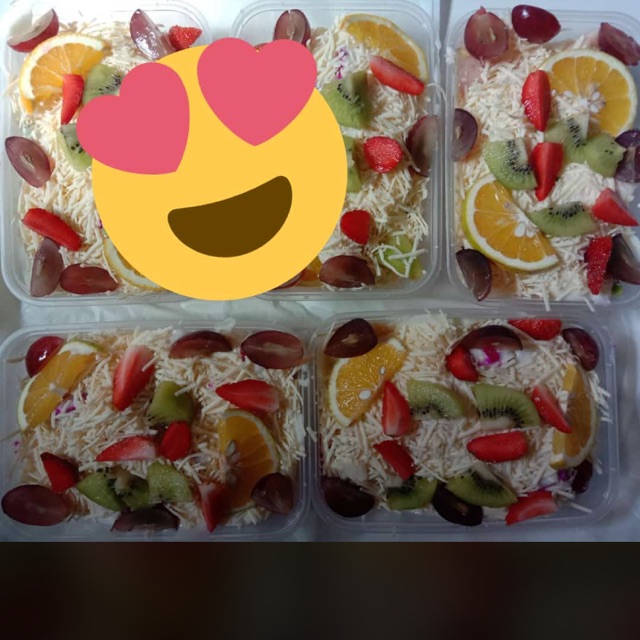 

Salad buah