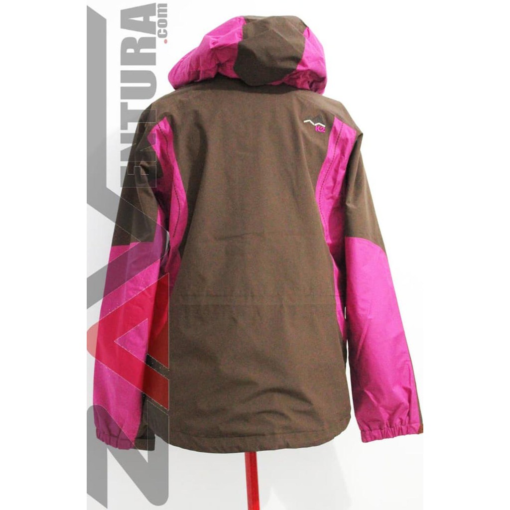 RECOMMENDED JAKET OUTDOOR WANITA - K2 AQUAVENT TECHNICAL OUTDOOR SALE