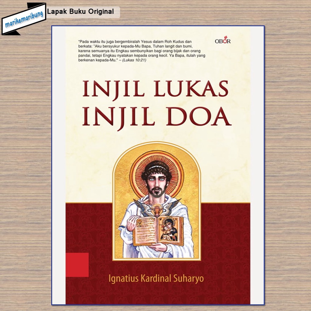 Buku Injil Lukas Injil Doa