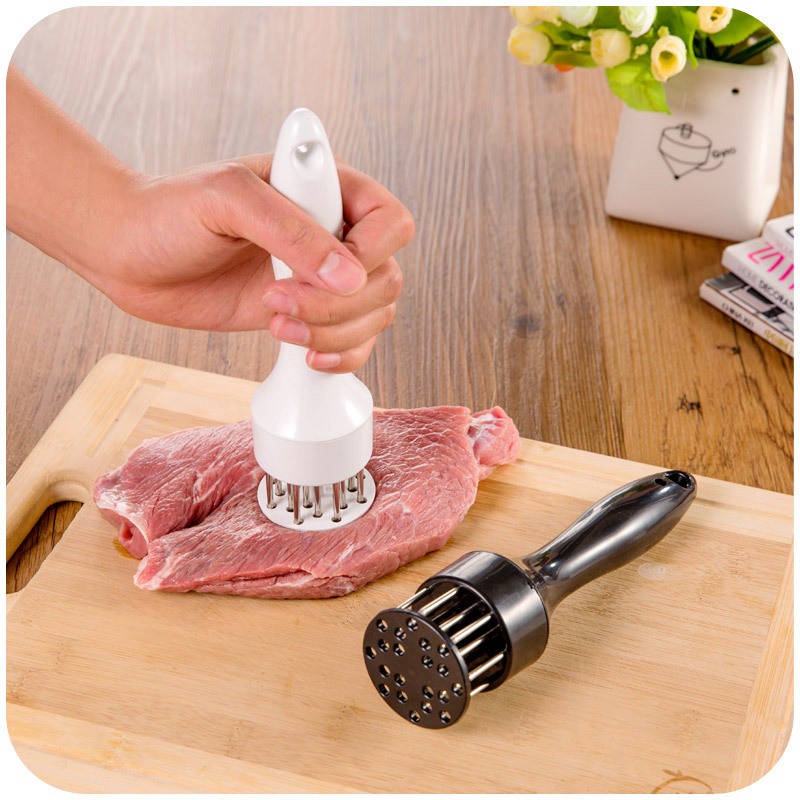 Alat Pelunak Daging Meat Tenderizer Kualitas Bagus / Alat Tusuk Daging