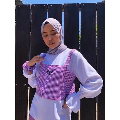 FRCOLLETION12 TANKTOP MARIPOSA SC KOTAK