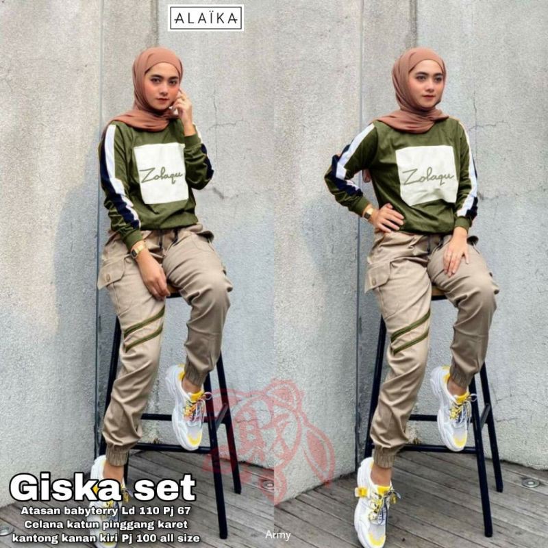 Zolaqu set