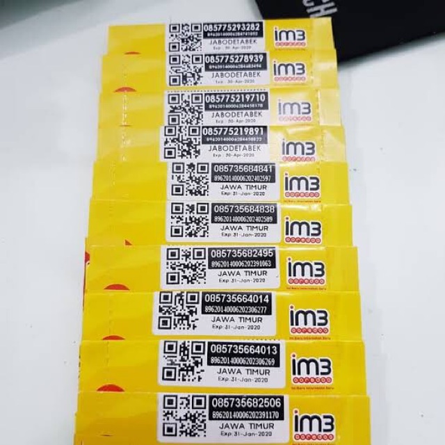 Paket internetan indosat