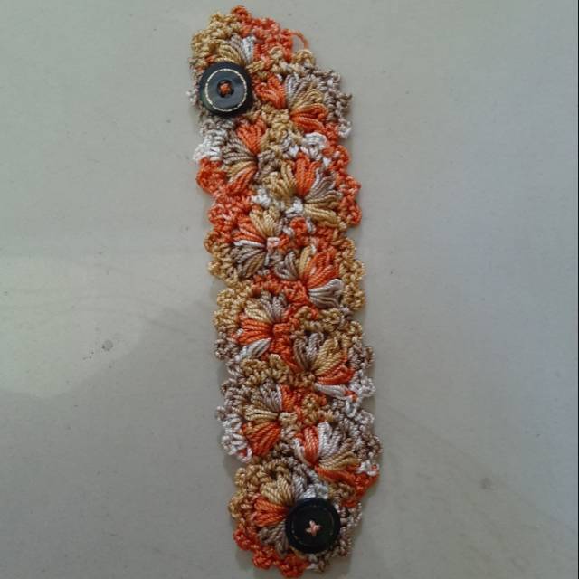 Pengait Masker Rajut / Face mask adapter / Konektor masker hijab / Tali masker besar besar