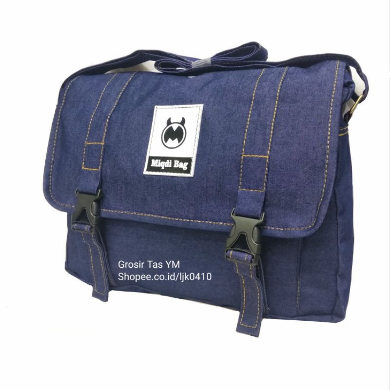 Tas slempang pria/wanita