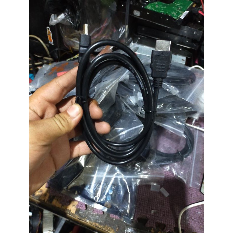 Kabel HDMI