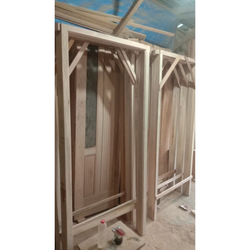 kusen dan pintu+lubang angin-Kusen