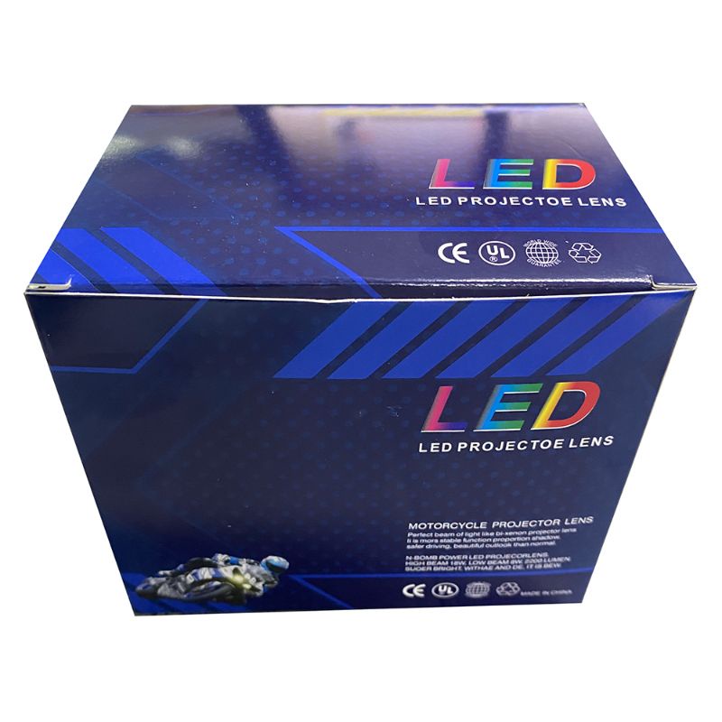 Lampu Tembak Sorot LED Motor Transformer LED Cree-U5 1098 Lumens