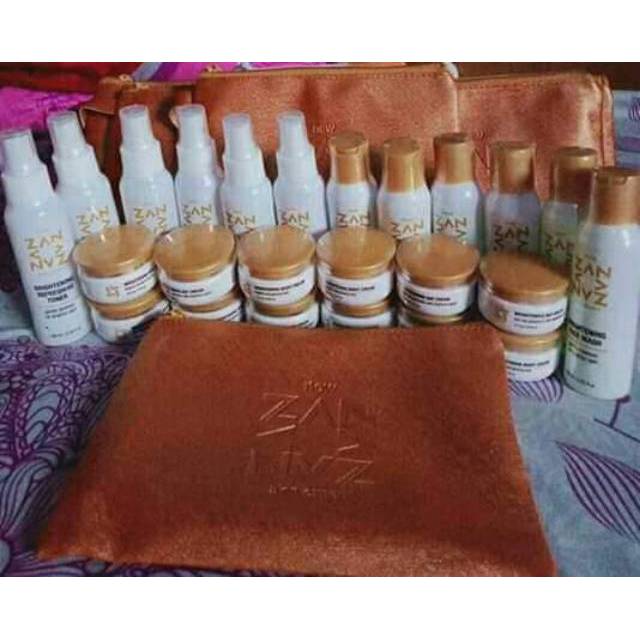 (COD) New zan skin expert / New zan skin expert glow / New zan skin expert acne / New Zan skin