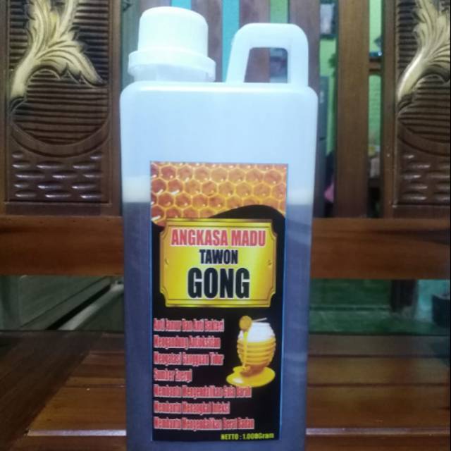 

Madu Gong