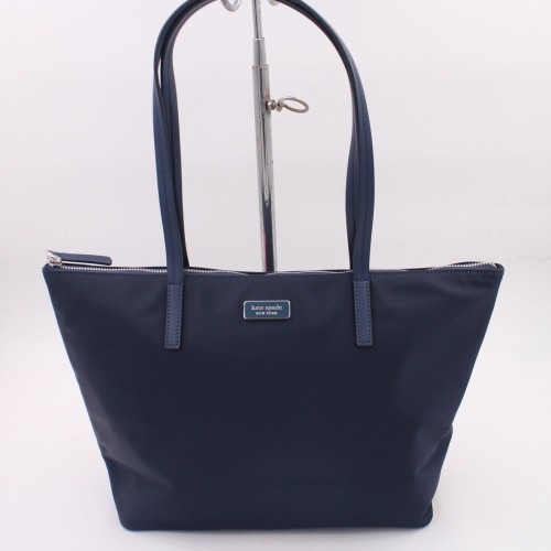 kate spade hayden zip tote authentic