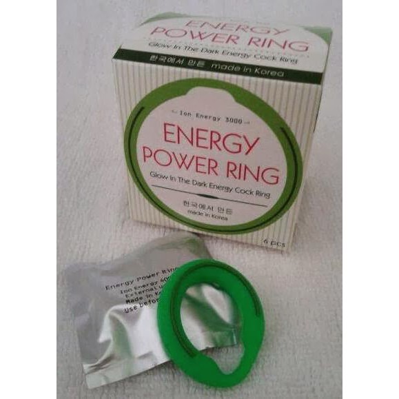 buat anda Energy Power Ring